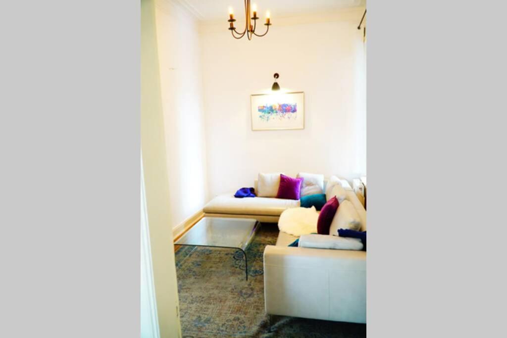 Grosszuegige 185M2-Altbauwohnung In Bestlage 7Zimmer-2Baeder-2Kuechen-2Wcs Hamburgo Exterior foto