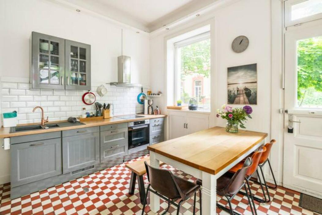Grosszuegige 185M2-Altbauwohnung In Bestlage 7Zimmer-2Baeder-2Kuechen-2Wcs Hamburgo Exterior foto