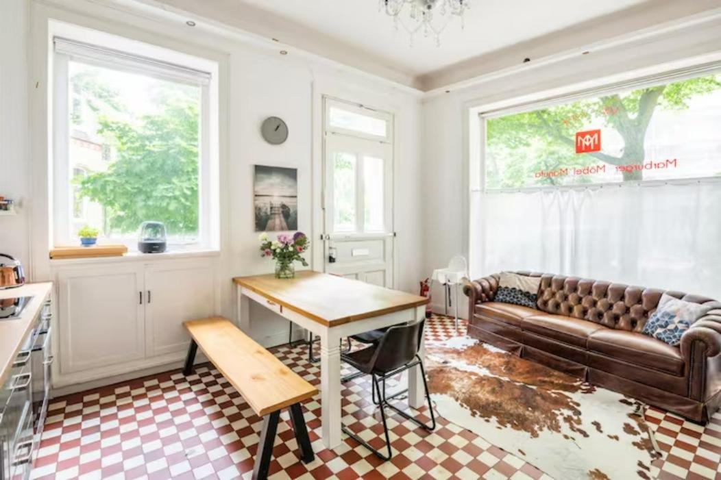 Grosszuegige 185M2-Altbauwohnung In Bestlage 7Zimmer-2Baeder-2Kuechen-2Wcs Hamburgo Exterior foto