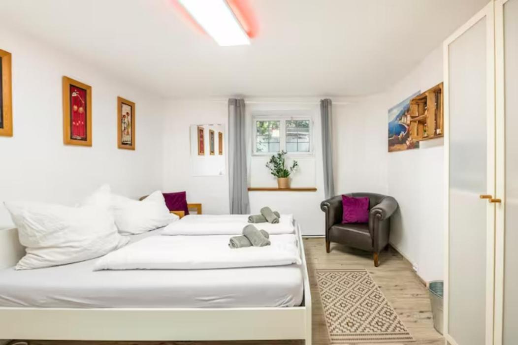Grosszuegige 185M2-Altbauwohnung In Bestlage 7Zimmer-2Baeder-2Kuechen-2Wcs Hamburgo Exterior foto