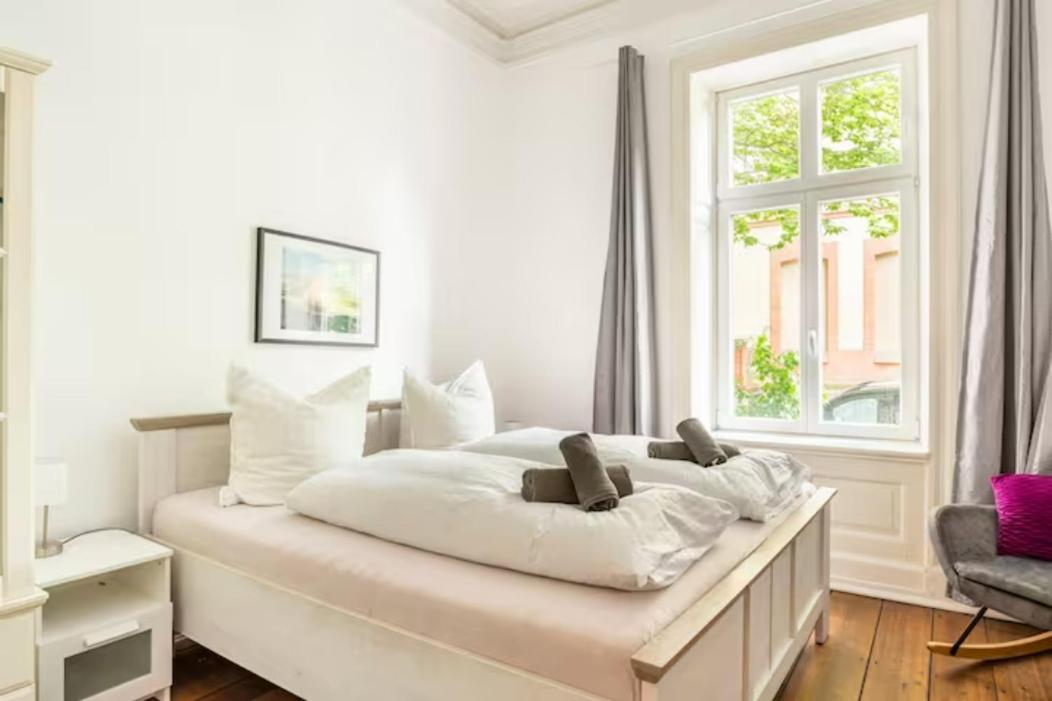 Grosszuegige 185M2-Altbauwohnung In Bestlage 7Zimmer-2Baeder-2Kuechen-2Wcs Hamburgo Exterior foto
