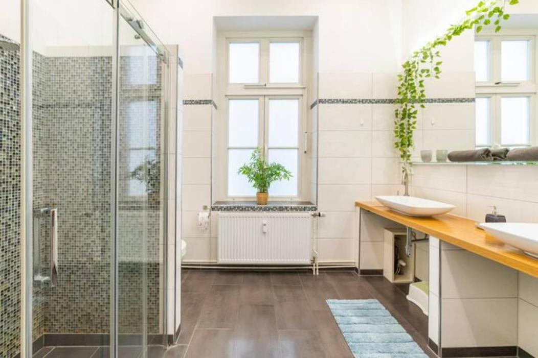 Grosszuegige 185M2-Altbauwohnung In Bestlage 7Zimmer-2Baeder-2Kuechen-2Wcs Hamburgo Exterior foto